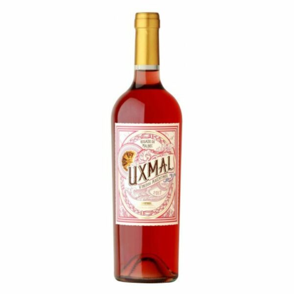 UXMAL ROSADO DE MALBEC