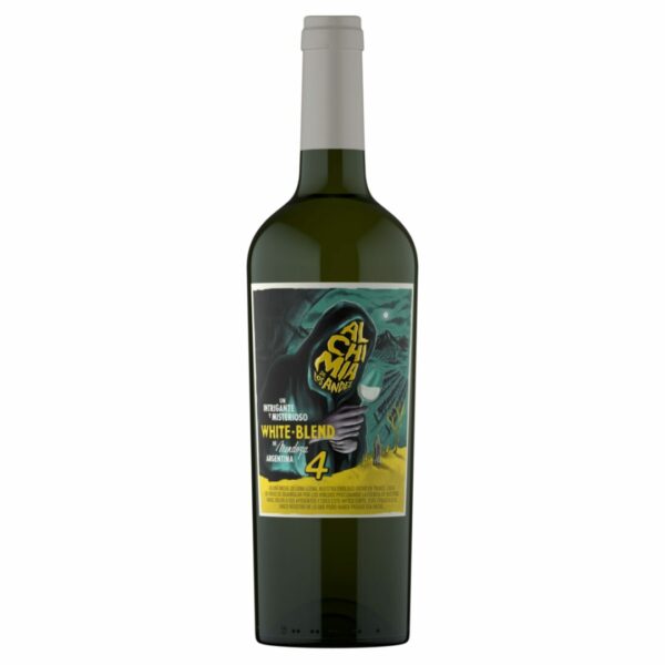 Alchimia White Blend 4