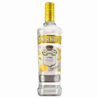 SMIRNOFF CITRUS
