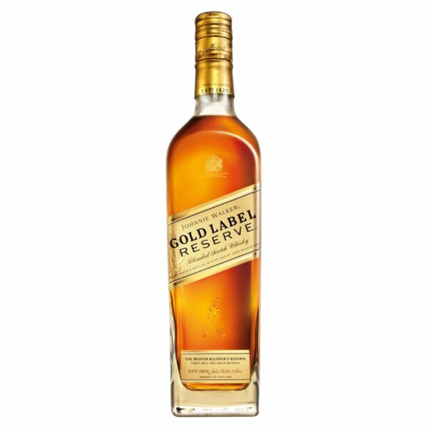 JOHNNIE WALKER GOLD LABEL RESERVE