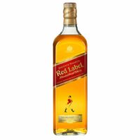 JOHNNIE WALKER RED LABEL 1000 ML