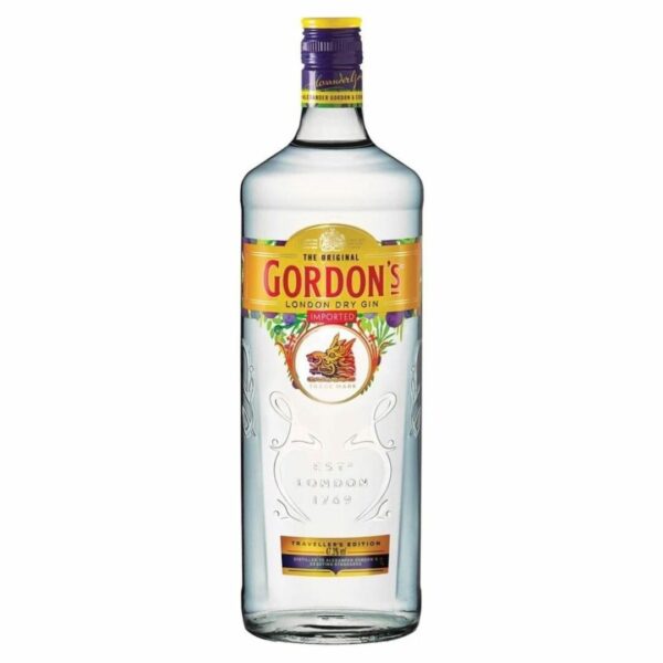 GORDONS GIN