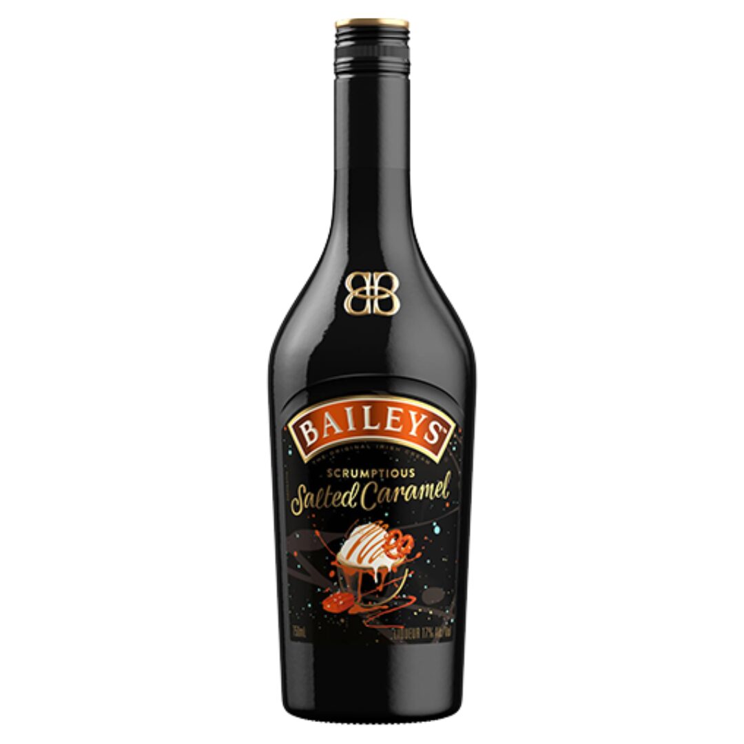 BAILEYS SALTED CARAMEL 750cc
