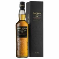 GLEN SCOTIA 15 AÑOS