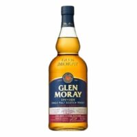 GLEN MORAY SHERRY CASK FINISH