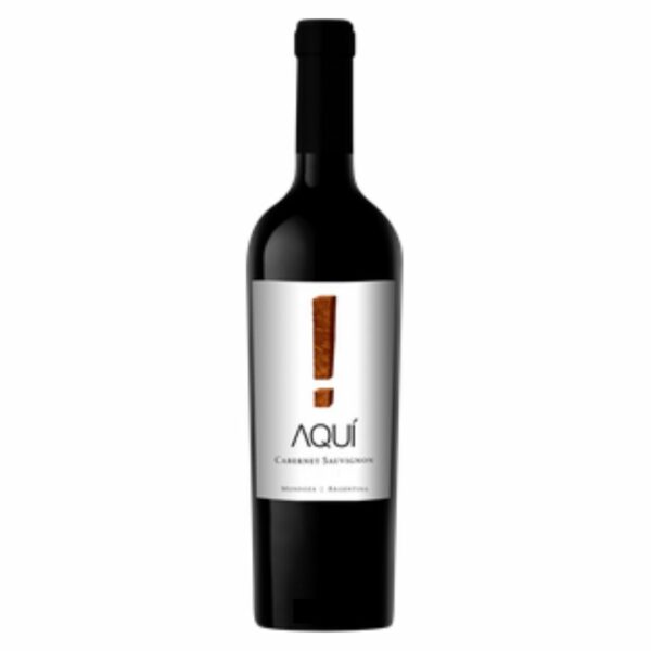 AQUI CABERNET SAUV.