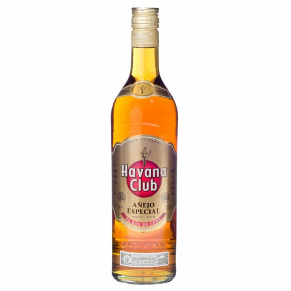 HAVANA CLUB AÑEJO ESPECIAL