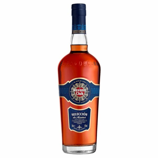 HAVANA CLUB SELECCION DE MAESTROS
