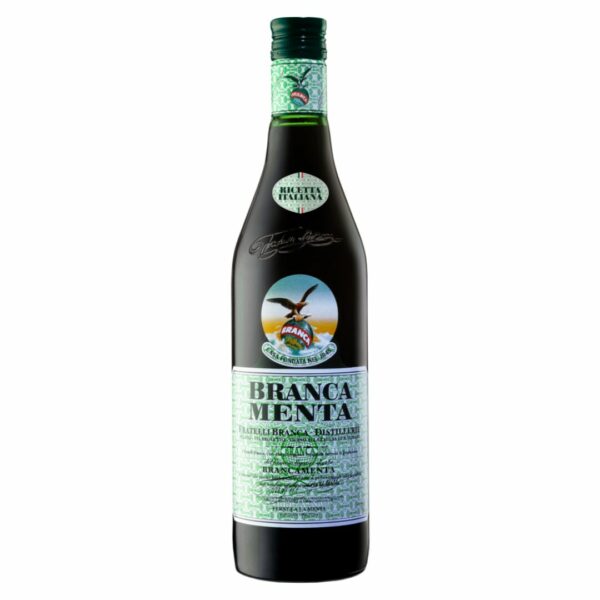 FERNET BRANCA MENTA X 750ML