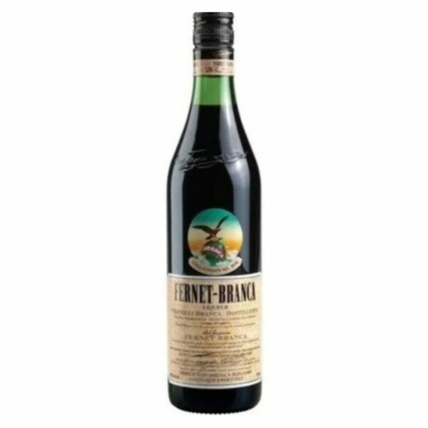 FERNET BRANCA 750 ML