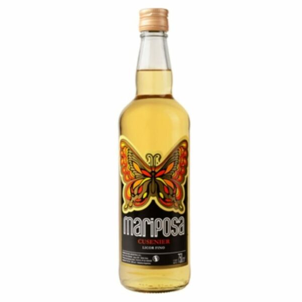 MARIPOSA LICOR DE MIEL