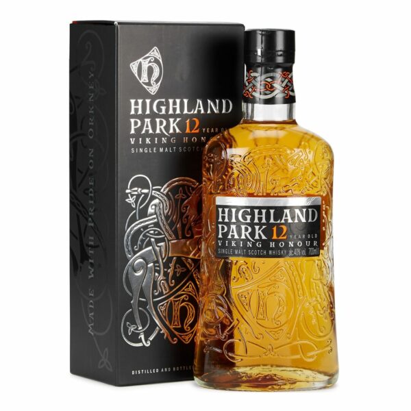HIGHLAND PARK 12 AÑOS