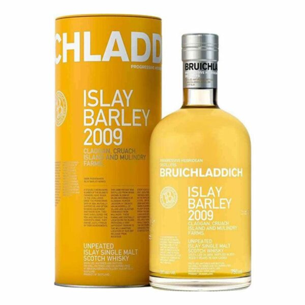 BRUICHLADDICH ISLAY