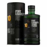 BRUICHLADDICH PORT CHARLOTTE 10 YO