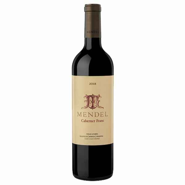 MENDEL CABERNET FRANC 2018