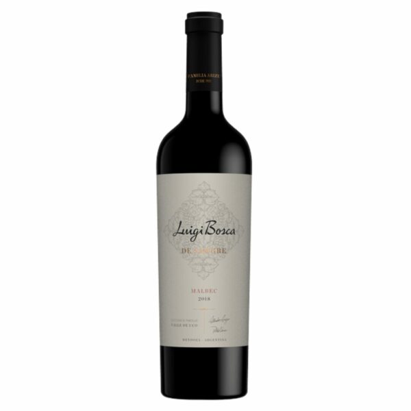 LUIGI BOSCA DE SANGRE MALBEC