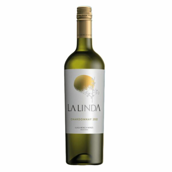 LA LINDA CHARDONNAY UNOAKED (SIN ROBLE)