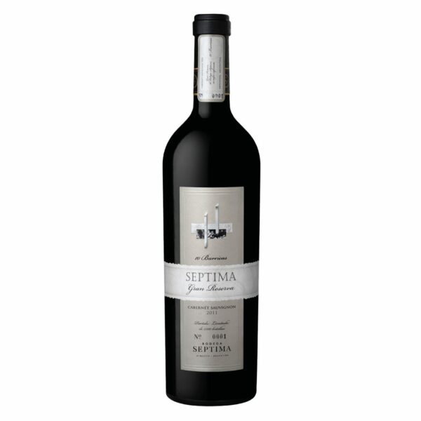 SEPTIMA GRAN RESERVA 10 BARRICAS CAB.SAUV 2013