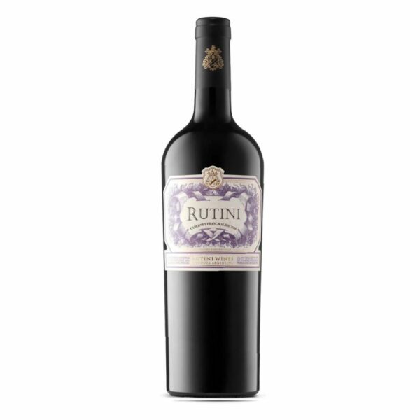 RUTINI CABERNET FRANC - MALBEC