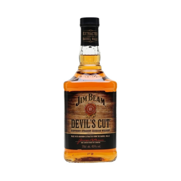 JIM BEAM DEVIL S CUT 750cc