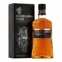 HIGHLAND PARK 18 AÑOS