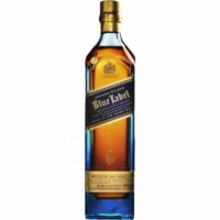 JOHNNIE WALKER BLUE LABEL 750ML