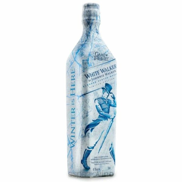 JOHNNIE WALKER WHITE 750 ml