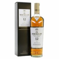 MACALLAN SHERRY OAK CASK 12