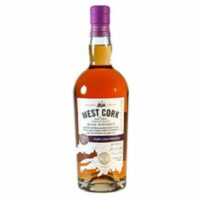 WEST CORK PORT CASK FINISHED