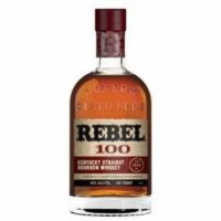 REBEL 100 PROOF.