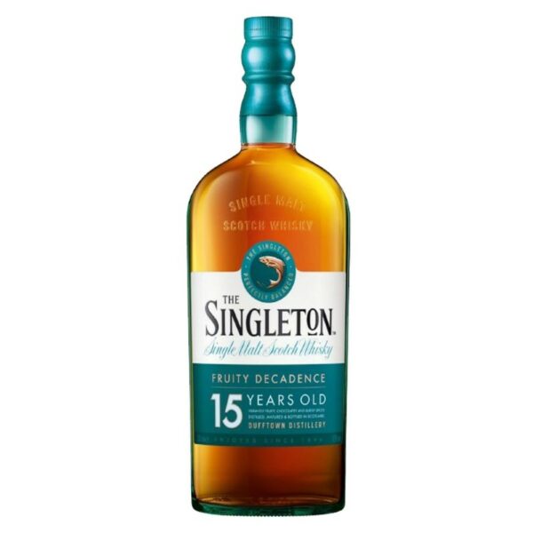 SINGLETON 15 AÑOS