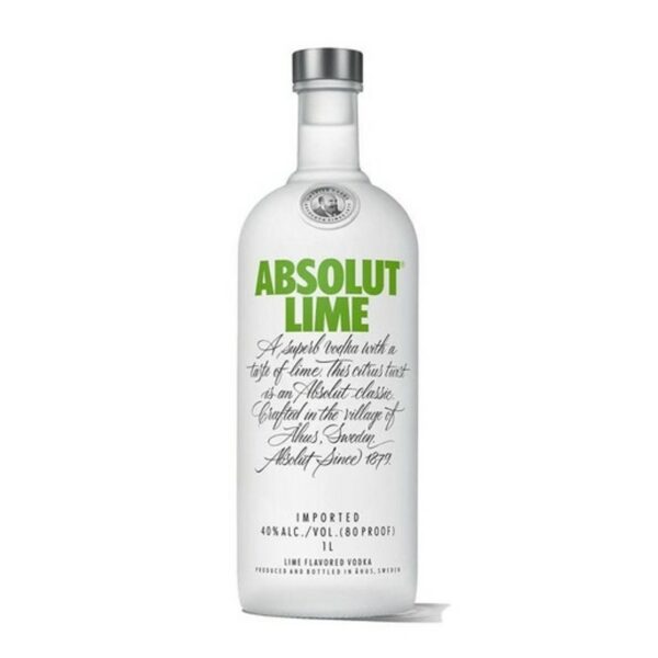 ABSOLUT LIME