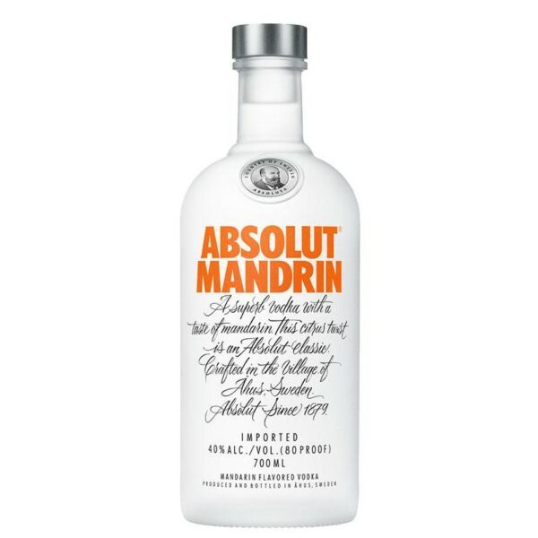 ABSOLUT MANDRIN