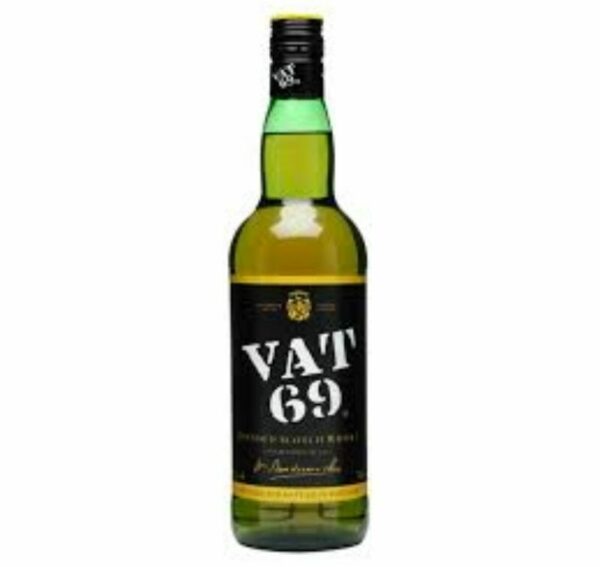 VAT 69 APPLE 700cc