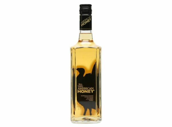 WILD TURKEY HONEY