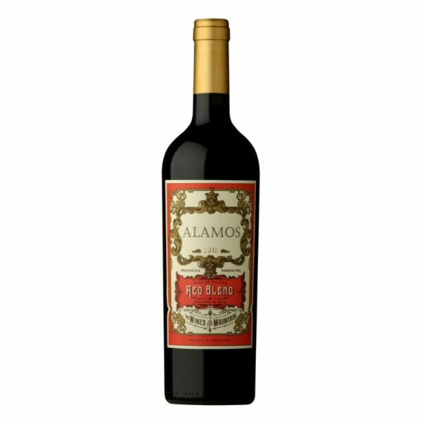 ALAMOS  RED BLEND