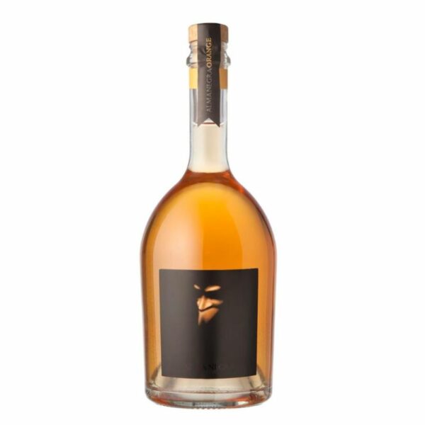 ALMA NEGRA ORANGE
