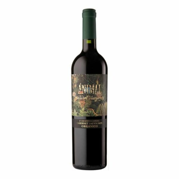 ANIMAL NATURAL VINEY. ORGANICO CABERNET SAUV