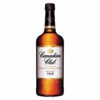 CANADIAN CLUB 6 AÑOS