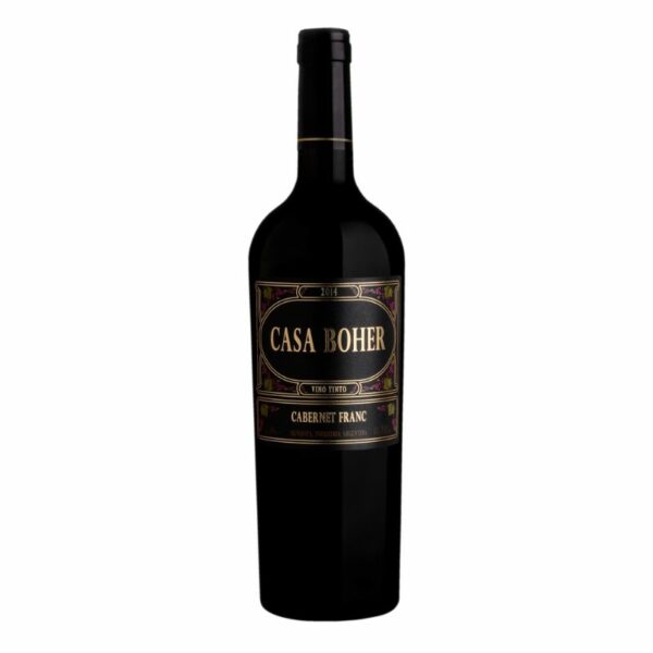 CASA BOHER CABERNET FRANC