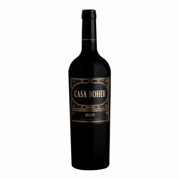 CASA BOHER MERLOT
