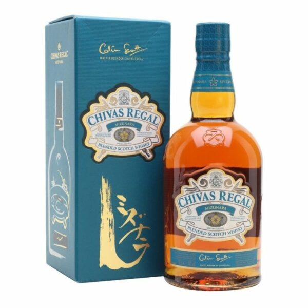 CHIVAS MIZUNARA
