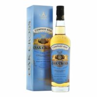 COMPASS BOX OAK CROSS