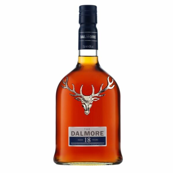 THE DALMORE 18 AÑOS
