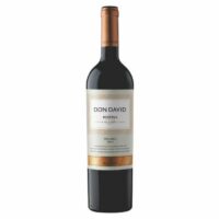 DON DAVID RESERVA MALBEC