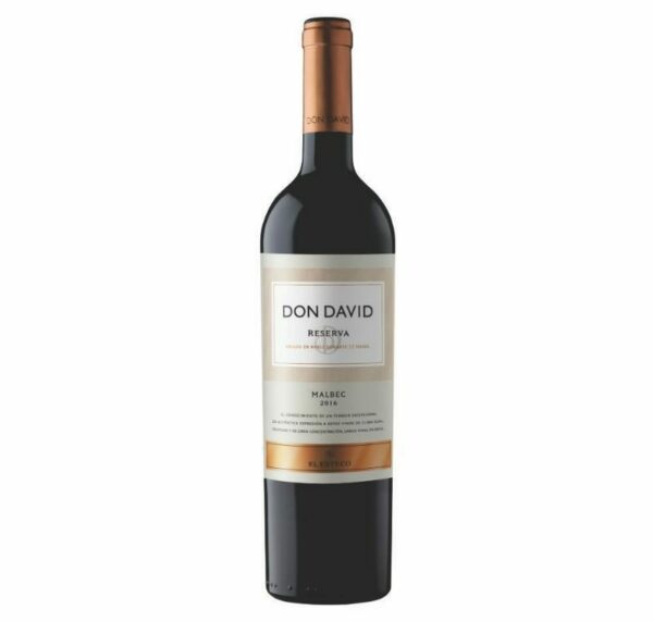 DON DAVID RESERVA MALBEC
