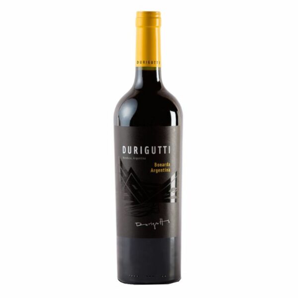 DURIGUTTI ETIQUETA NEGRA CLASICO BONARDA