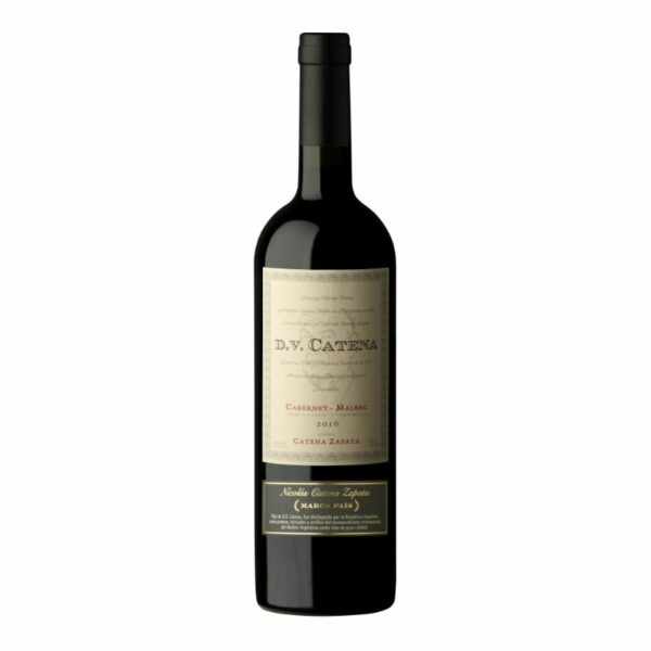 D.V. CATENA CABERNET MALBEC 2019