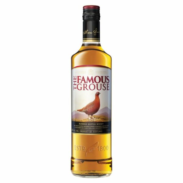 THE FAMOUS GROUSE 750 ML