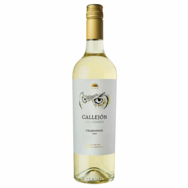 CALLEJON DEL CRIMEN RESERVA CHARDONNAY